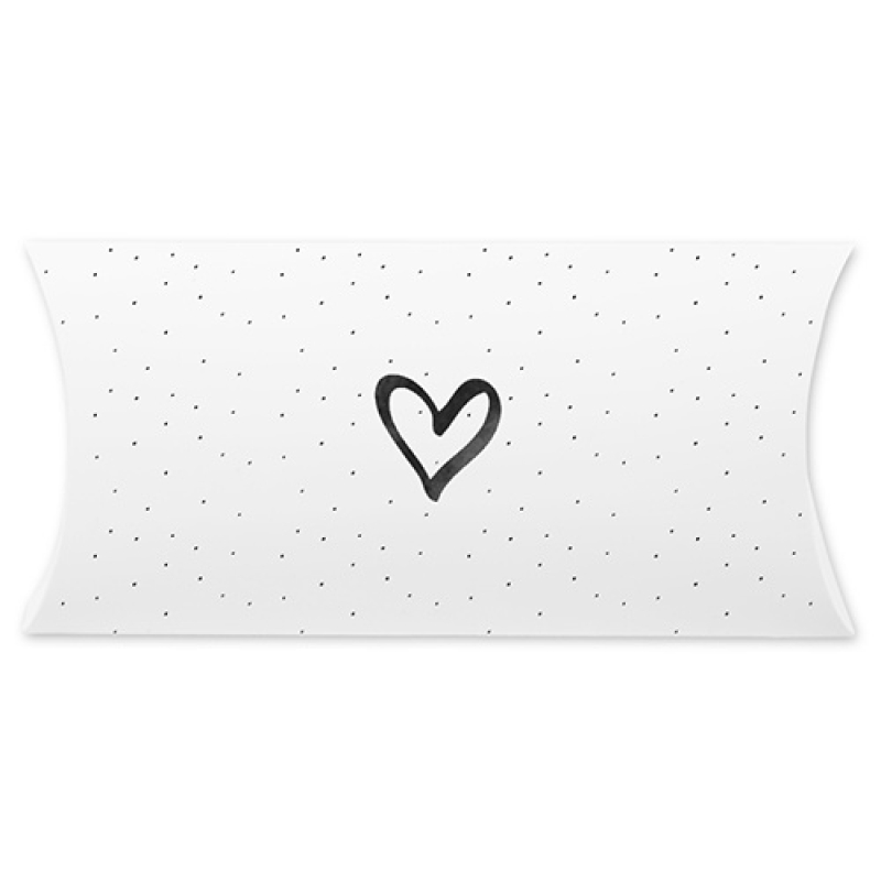 Gondeldoosje | Hartje